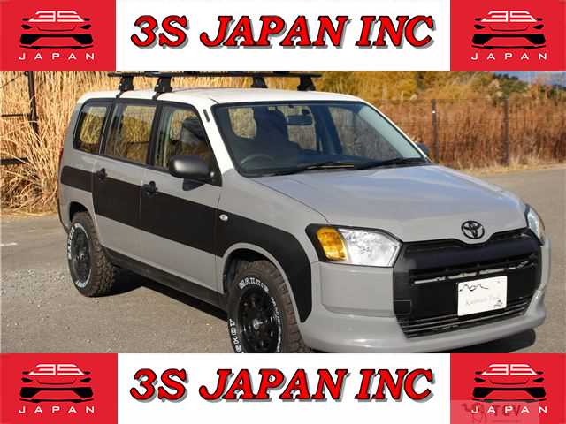 2016 Toyota Succeed