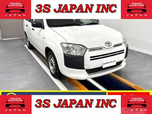 2016 Toyota Probox Van