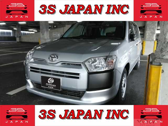 2020 Toyota Succeed Van