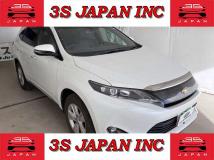 2014 Toyota Harrier