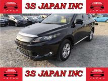 2015 Toyota Harrier