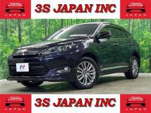 2014 Toyota Harrier