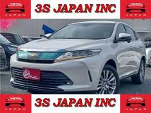 2017 Toyota Harrier