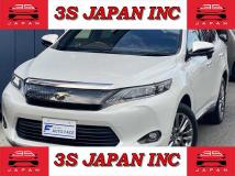 2014 Toyota Harrier