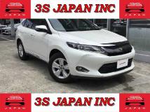 2016 Toyota Harrier