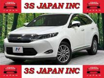2016 Toyota Harrier