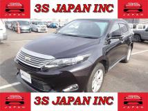 2015 Toyota Harrier