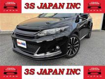 2016 Toyota Harrier