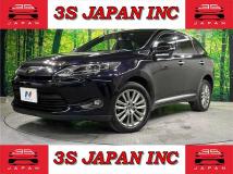 2014 Toyota Harrier