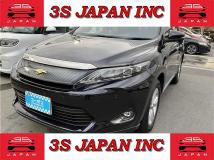 2014 Toyota Harrier