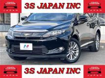 2014 Toyota Harrier