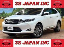 2014 Toyota Harrier