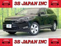 2014 Toyota Harrier