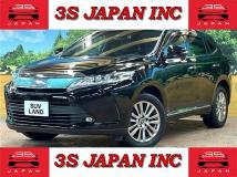 2017 Toyota Harrier