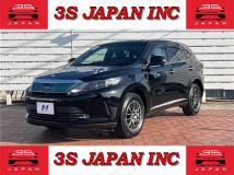 2017 Toyota Harrier