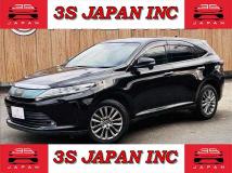 2017 Toyota Harrier