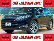 2017 Toyota Harrier
