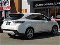 2015 Toyota Harrier