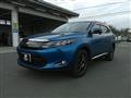 2017 Toyota Harrier
