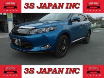 2017 Toyota Harrier