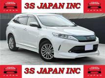 2018 Toyota Harrier