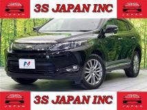 2016 Toyota Harrier