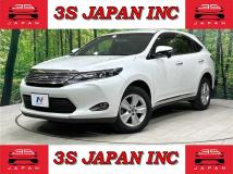 2017 Toyota Harrier