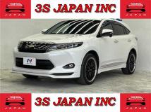 2017 Toyota Harrier