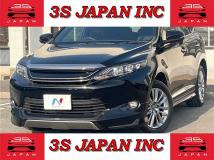 2016 Toyota Harrier