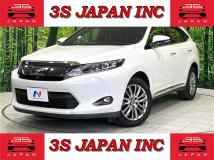 2014 Toyota Harrier