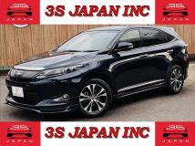 2015 Toyota Harrier