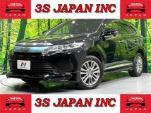 2017 Toyota Harrier