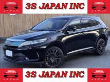 2017 Toyota Harrier