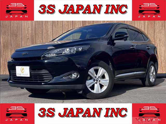 2013 Toyota Harrier