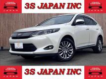 2014 Toyota Harrier