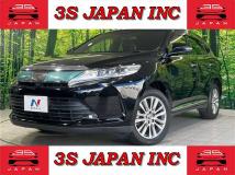 2017 Toyota Harrier
