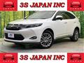 2014 Toyota Harrier