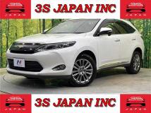 2014 Toyota Harrier