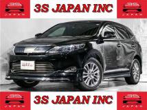 2014 Toyota Harrier