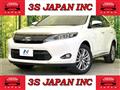 2014 Toyota Harrier