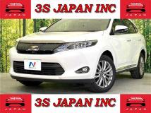2014 Toyota Harrier