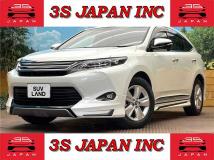 2017 Toyota Harrier