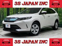 2018 Toyota Harrier