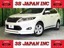 2016 Toyota Harrier
