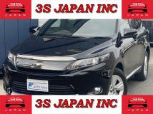 2014 Toyota Harrier