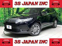 2018 Toyota Harrier