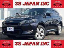 2014 Toyota Harrier