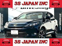 2015 Toyota Harrier