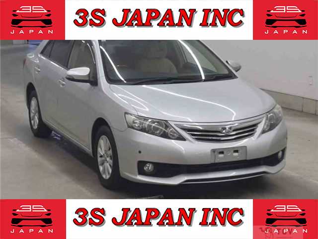 2013 Toyota Allion