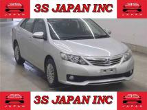 2015 Toyota Allion